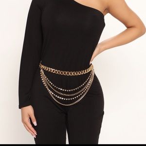 Bling It On Belly Chain